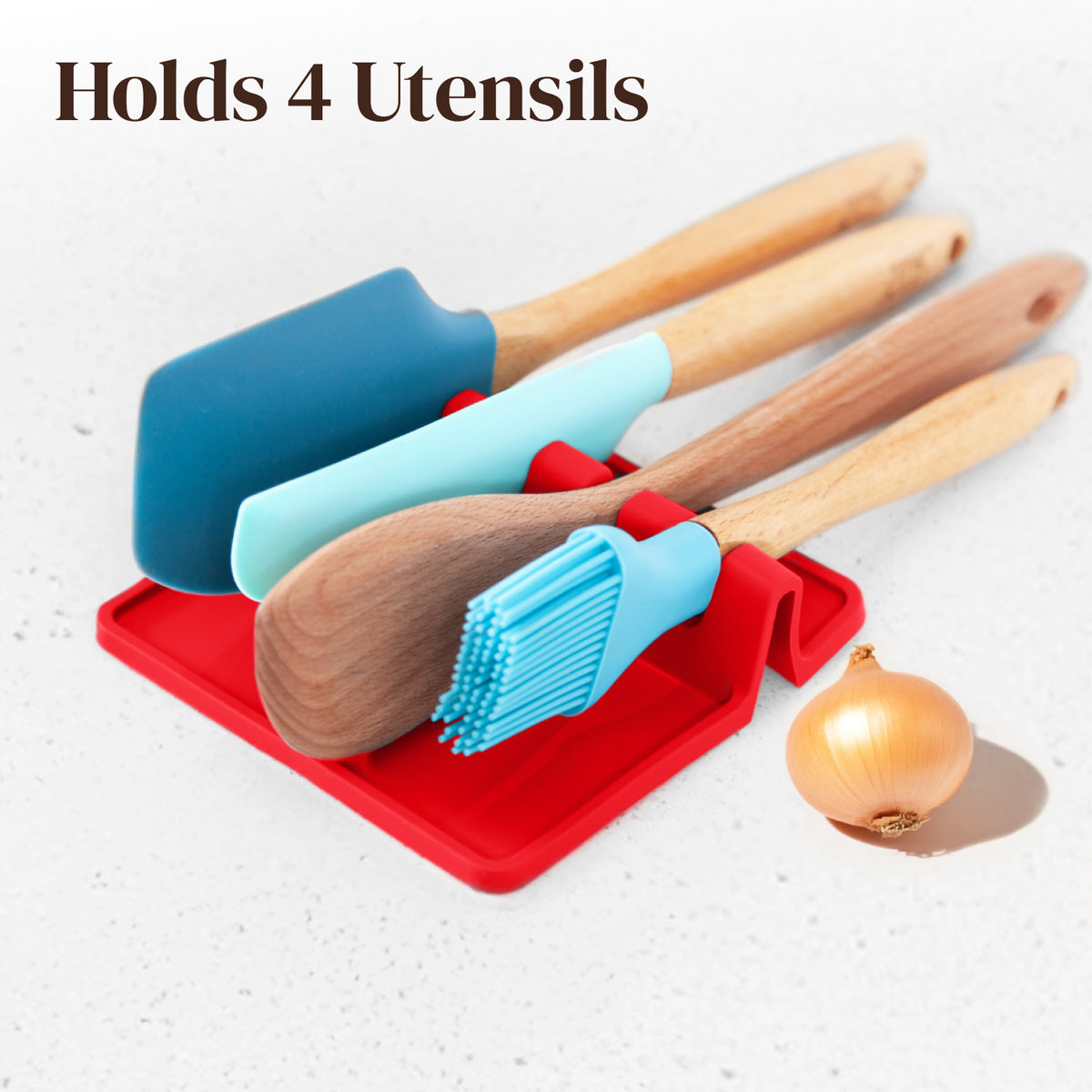 Cooler Kitchen Spoon Rest