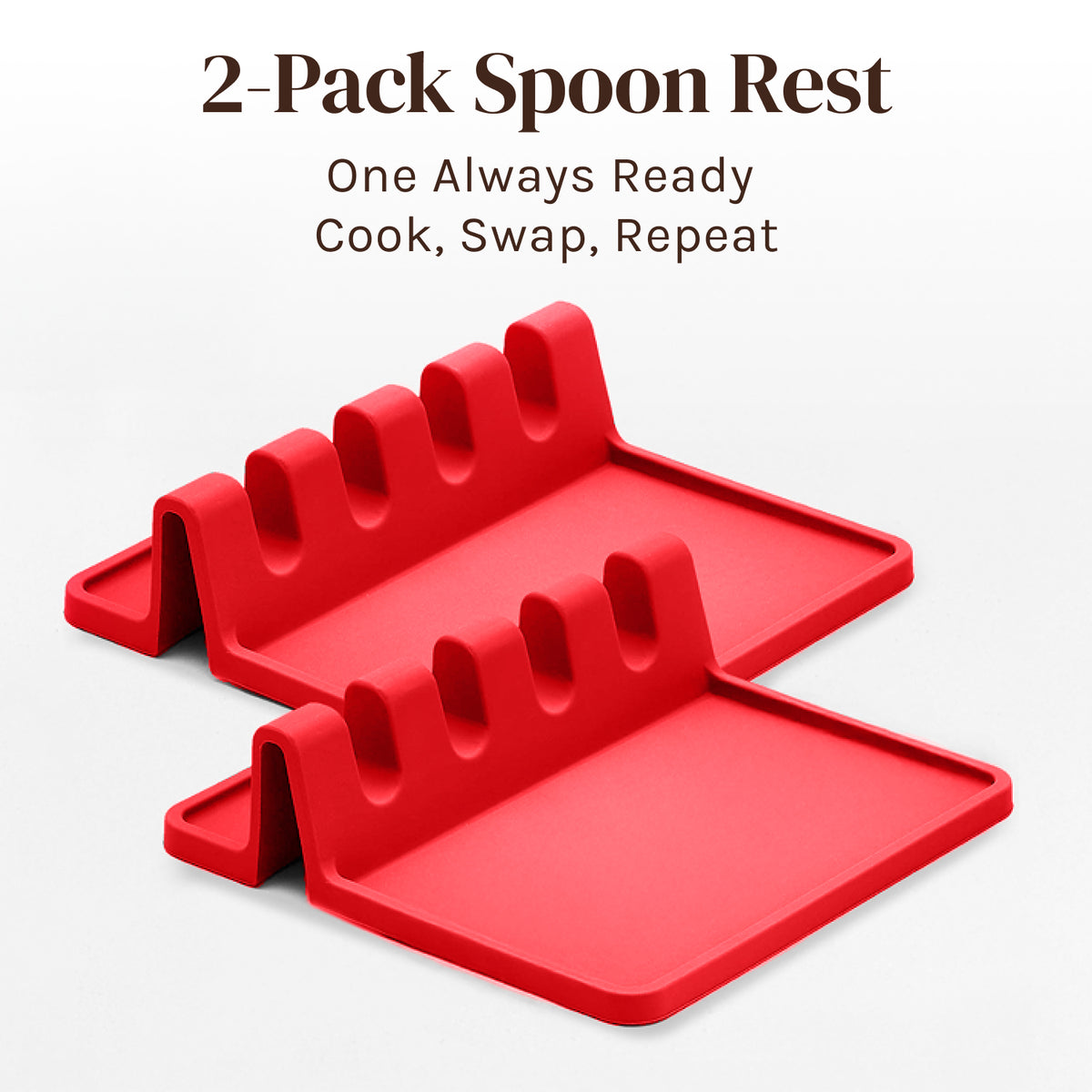 Cooler Kitchen Spoon Rest