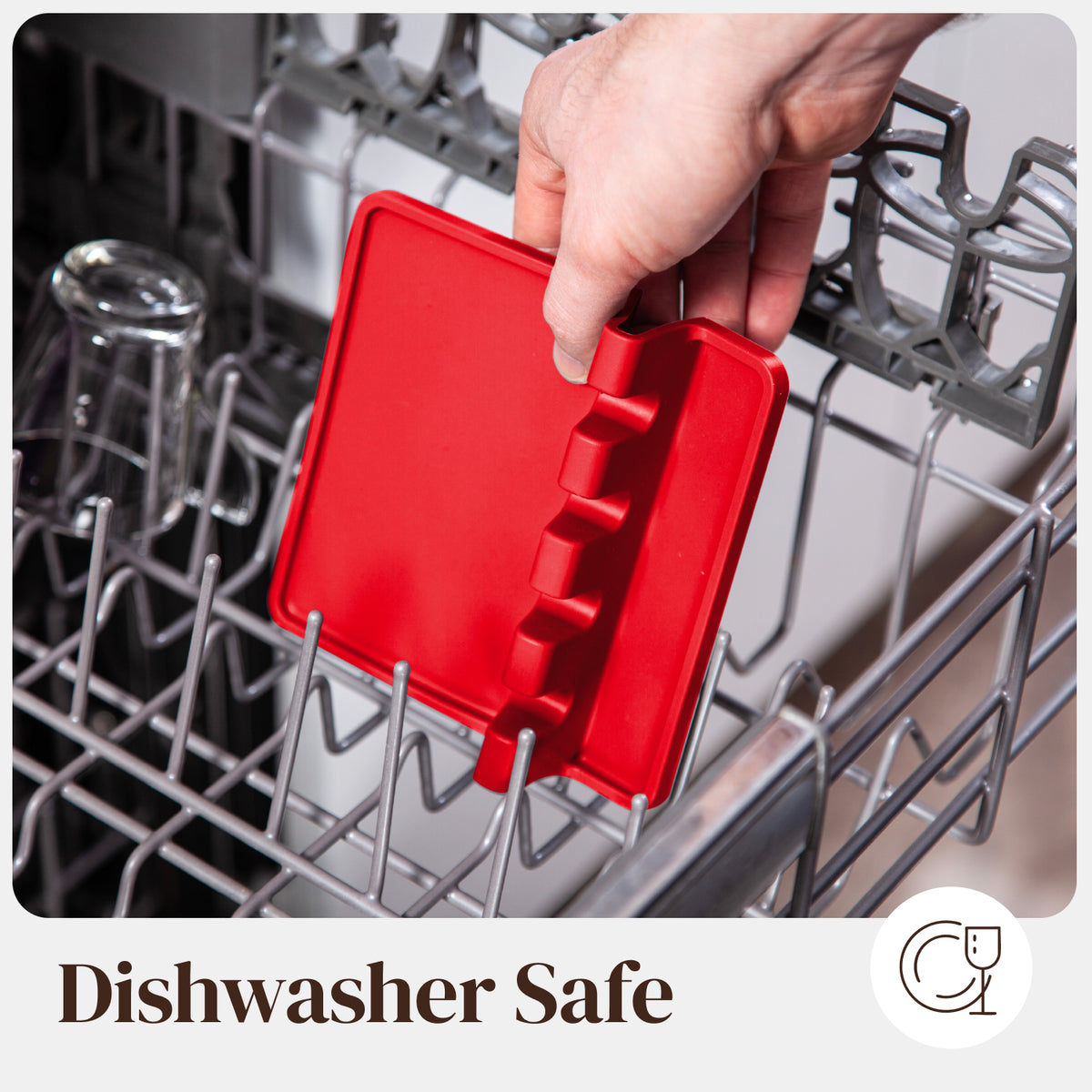 Cooler Kitchen Spoon Rest