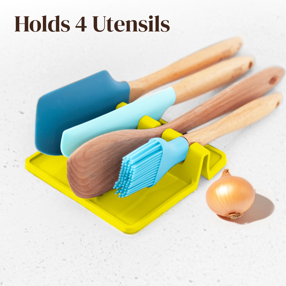 Cooler Kitchen Spoon Rest