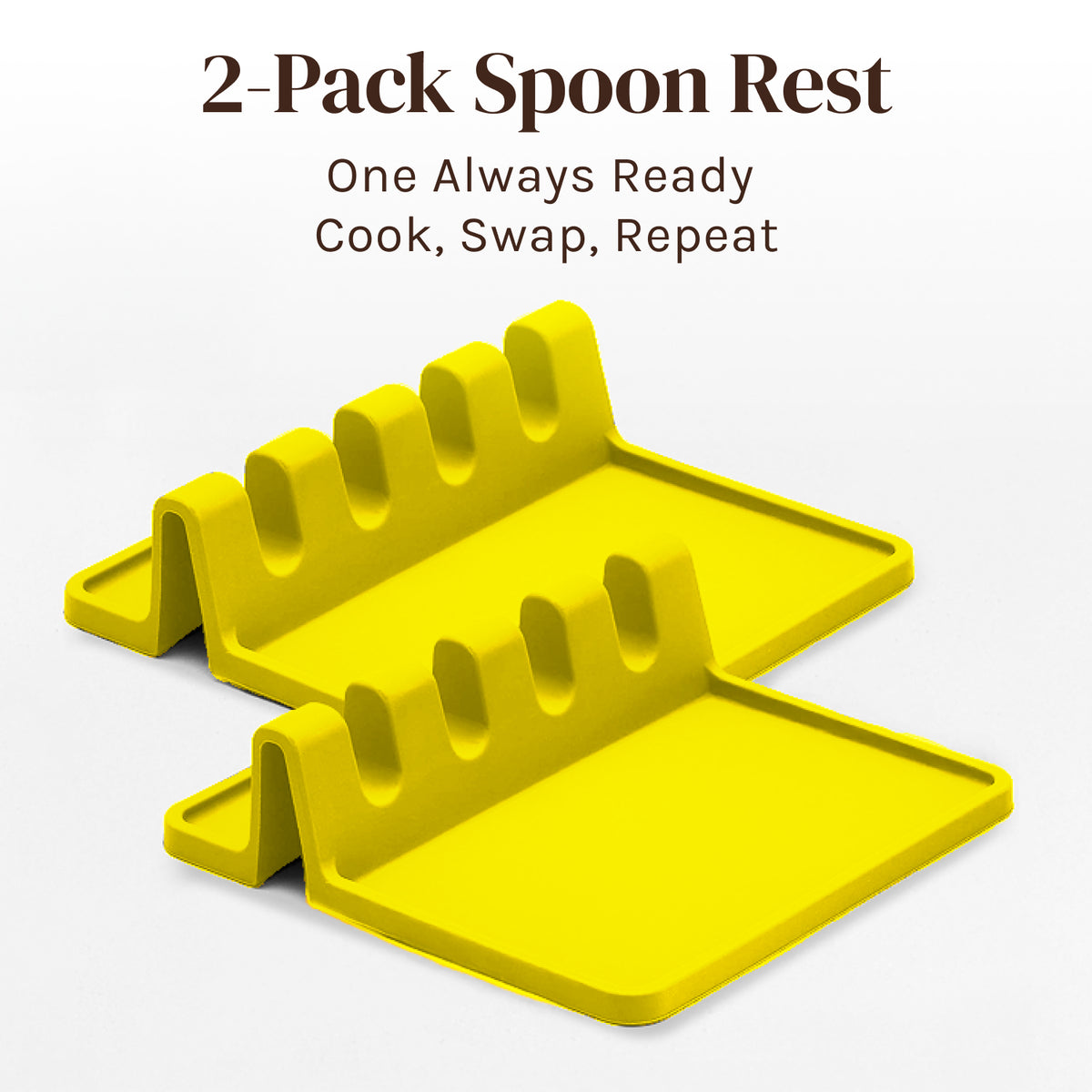 Cooler Kitchen Spoon Rest