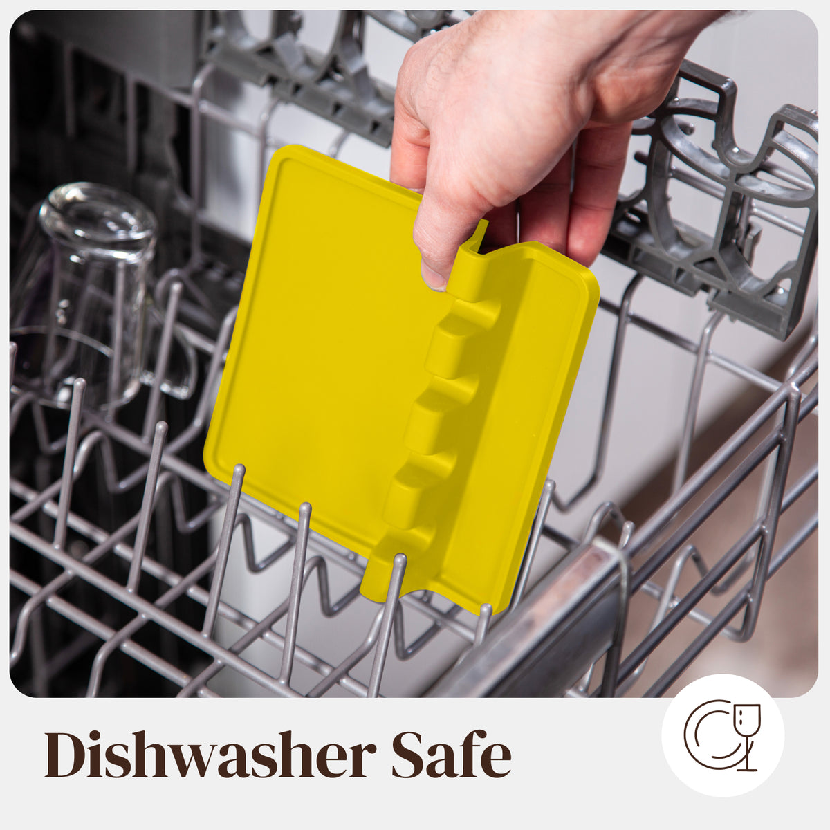 Cooler Kitchen Spoon Rest